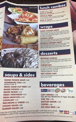 Menu photo 6 Kickback Jack's High Point, NC Menu photo 6 Kickback Jack's High Point, NC