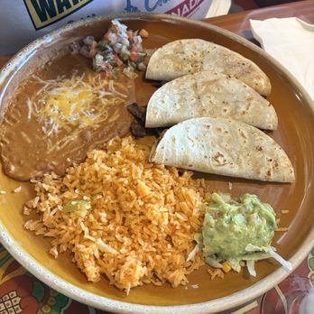 Hacienda Tequila - Steak ranchero tacos - Mexican Near Me - Clovis, California