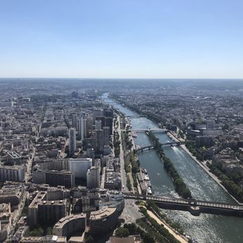 La Tour Eiffel - Landmarks & Historical Buildings Near Me - Paris, 75