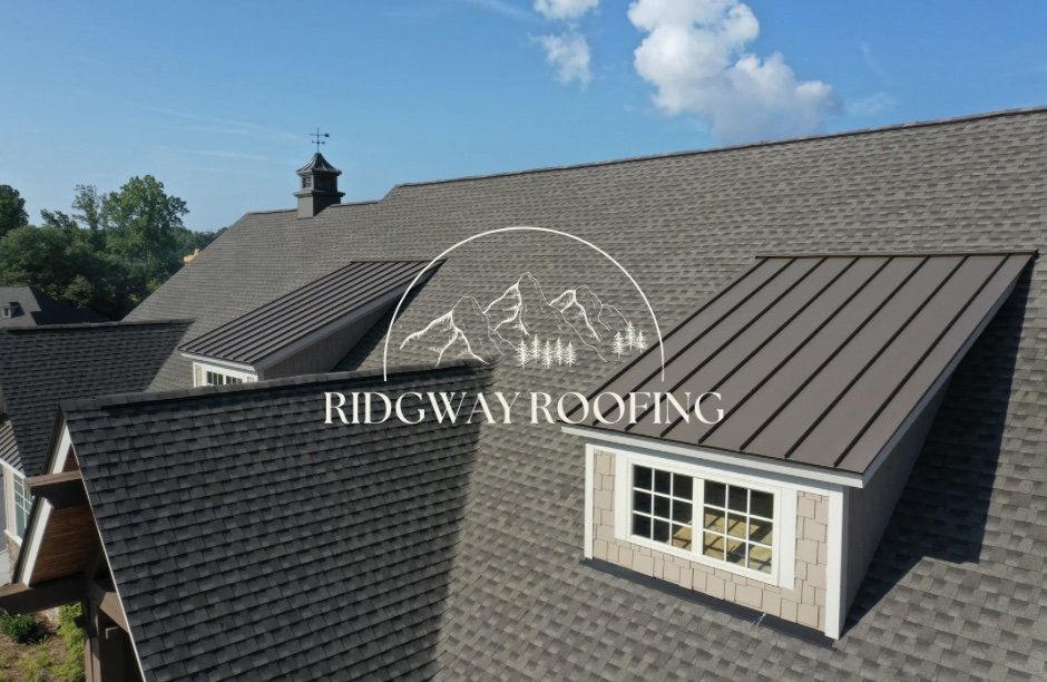 Slide of Ridgway Roofing