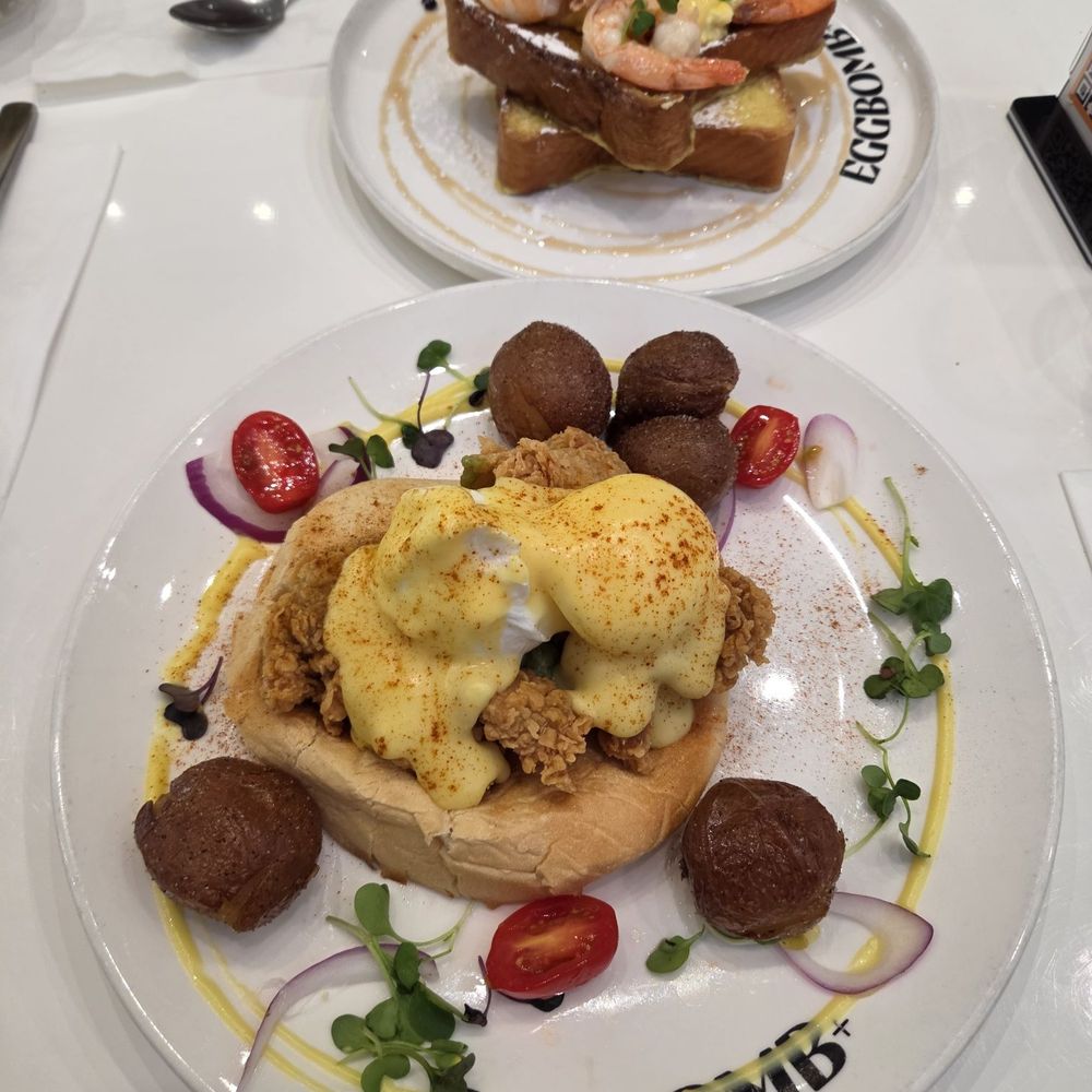 Eggbomb+ - Breakfast & Brunch Near Me - Burnaby, British Columbia
