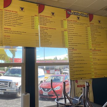 Little Island - Menu prices - Hot Dogs Near Me - Evanston, Illinois Little Island - Menu prices - Hot Dogs Near Me - Evanston, Illinois