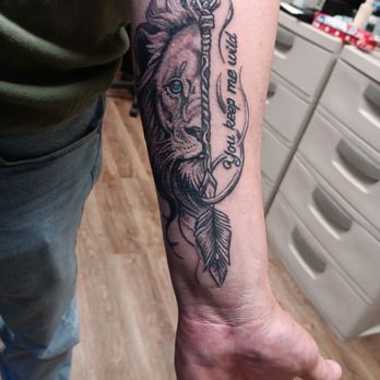 Gold N Tattoos - Tattoo Near Me - Lafayette, Indiana