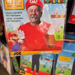 Spirit Halloween - Itsa me!!!!