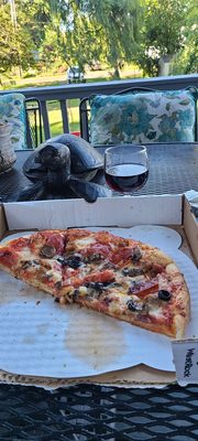 Ridge Pizza NE by null