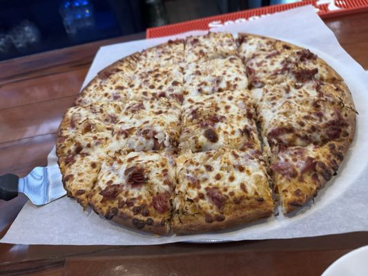 Benchwarmers Sports Bar and Grill by null