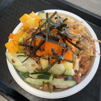 Poke Ichii - Poke Near Me - Sacramento, California