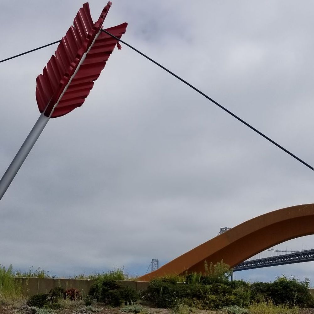 Cupid's Span - Landmarks & Historical Buildings Near Me Cupid's Span - Landmarks & Historical Buildings Near Me