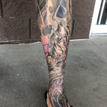 L A S Ink Tattoo - Tattoo Near Me - Las Vegas, Nevada