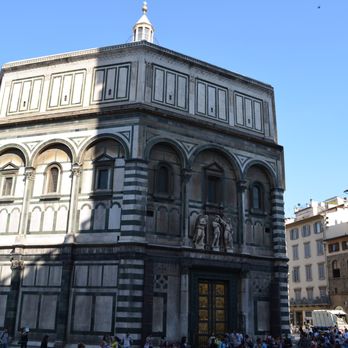 Battistero di San Giovanni - That door! - Landmarks & Historical Buildings Near Me - Florence, FI