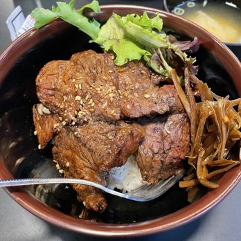 Red Rock - US Kobe Zabuton Yakiniku Don - Japanese Near Me - Arcadia, California Red Rock - US Kobe Zabuton Yakiniku Don - Japanese Near Me - Arcadia, California