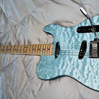 Xenrelic Amplification - Custom Strat Tele Hybrid - Musical Instrument Services Near Me - San Jose, California Xenrelic Amplification - Custom Strat Tele Hybrid - Musical Instrument Services Near Me - San Jose, California