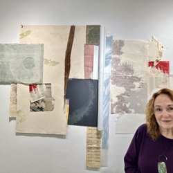City Gallery - Barbara Harder, Artist