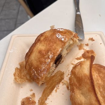 Mr Baguette - Chocolate Croissant - Cafes Near Me - Miami Beach, Florida Mr Baguette - Chocolate Croissant - Cafes Near Me - Miami Beach, Florida