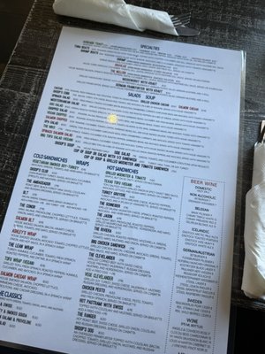 Menu photo 5 Shoop's Santa Monica, CA Menu photo 5 Shoop's Santa Monica, CA