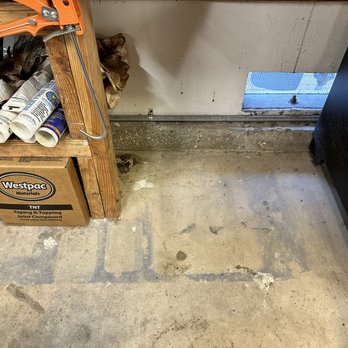 Epoxy Masters - The original concrete floor. - Flooring Near Me