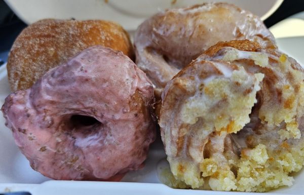 9th and Hennepin Donuts by null