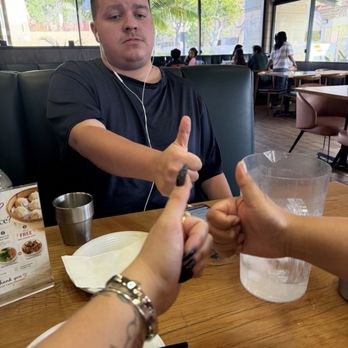 Juicy Dumpling Factory - Happy customers my autistic brother loves the food! - Chinese Near Me - Redondo Beach, California