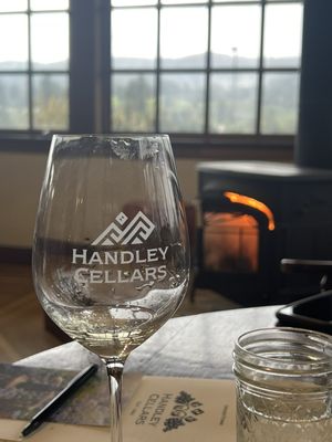Handley Cellars by null