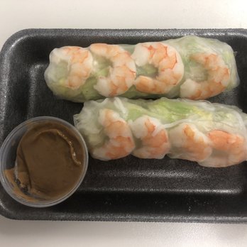 Saigon Sizzle - Summer Rolls - Vietnamese Near Me - Orange City, Florida