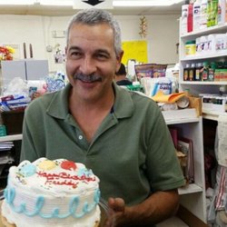 Orlando Latin Market - We celebrated my dad's birthday at the business this year. We love you, Papi!