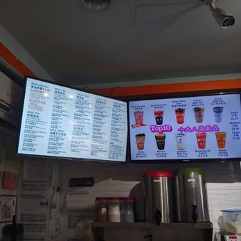 Anda Boba Tea - Menu - Bubble Tea Near Me - Elmhurst, New York