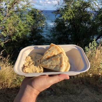 Olive Tree Café - Hummus with a view. - Greek Near Me - Honolulu, Hawaii Olive Tree Café - Hummus with a view. - Greek Near Me - Honolulu, Hawaii