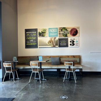 Nekter Juice Bar - Cool decor - Juice Bars & Smoothies Near Me - Tyler, Texas Nekter Juice Bar - Cool decor - Juice Bars & Smoothies Near Me - Tyler, Texas