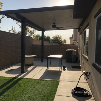 California Patio Covers - After photo - Patio Coverings Near Me California Patio Covers - After photo - Patio Coverings Near Me