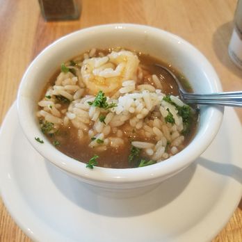 Leah's Kitchen - Shrimp, Chicken and Pork Gumbo - Southern Near Me - Kenner, Louisiana