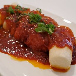 Duk bokki Duk bokki