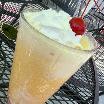 Oak & Apple - Orange Cream Float Honestly... made super different and wasn't my favorite - Cideries Near Me - Richmond, Virginia Oak & Apple - Orange Cream Float Honestly... made super different and wasn't my favorite - Cideries Near Me - Richmond, Virginia