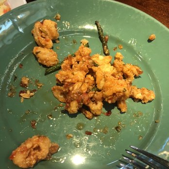 Coastal Flats - Calamari. Not good. - Seafood Near Me - Fairfax, Virginia