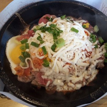 Pepper Lunch - Kimchi cheese classic beef pepper lunch - Teppanyaki Near Me - Irvine, California