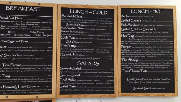Menu photo 6 What's Cookin' Downtown Aiken, SC Menu photo 6 What's Cookin' Downtown Aiken, SC