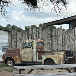 Warren's Backyard
