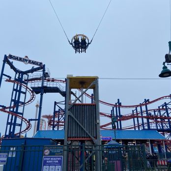 Luna Park - Amusement Parks Near Me - Brooklyn, New York Luna Park - Amusement Parks Near Me - Brooklyn, New York