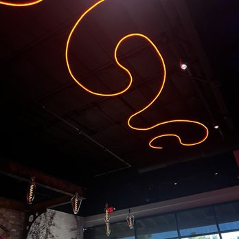 13 Prime Steak - Ceiling - Steakhouses Near Me - Clovis, California