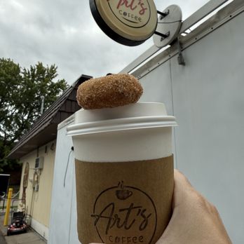 Art's Coffee - Coffee & Tea Near Me - Stillwater, Minnesota