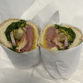 Brooklyn Square - The Italian Bada Bing Sandwich - Pizza Near Me - Pasadena, California