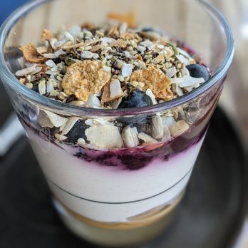 Root Down DIA - The yogurt parfait was excellent! - New American Near Me - Denver, Colorado