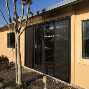 McEachron Glass - Milgard Ultra Series 4 panel sliding french door Lodi Ca, - Windows Installation Near Me McEachron Glass - Milgard Ultra Series 4 panel sliding french door Lodi Ca, - Windows Installation Near Me