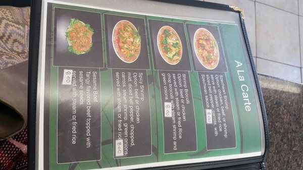 Menu photo 4 Kim Sun Kitchen Long Beach, CA