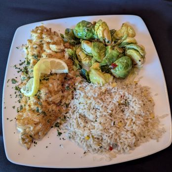RockSalt Grille - Stuffed Rockfish - Seafood Near Me - Westminster, Maryland RockSalt Grille - Stuffed Rockfish - Seafood Near Me - Westminster, Maryland
