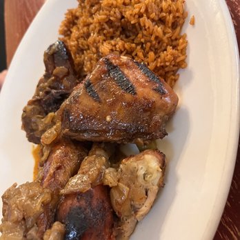 Gorée Cuisine - Yassa Chicken - Senegalese Near Me - Chicago, Illinois Gorée Cuisine - Yassa Chicken - Senegalese Near Me - Chicago, Illinois