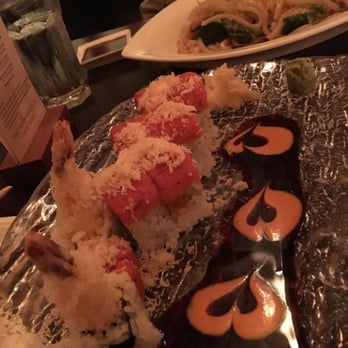 Ako - Our waitress, we can ask him any question and he with grace answer us everything we need to know for our taste. - Sushi Bars Near Me - Brooklyn, New York