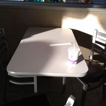 McDonald's - a table with a cup of coffee on it - Fast Food Near Me - Waco, Texas McDonald's - a table with a cup of coffee on it - Fast Food Near Me - Waco, Texas