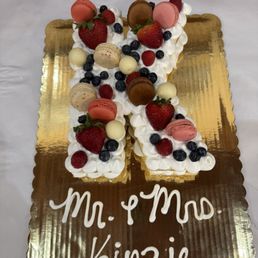 Wedding Cake
