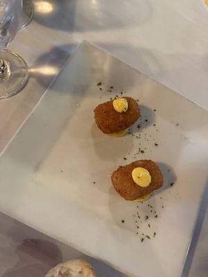 Marfil Bistro by null