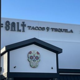SALT TACOS Y TEQUILA - SANTAN - Updated February 2025 - 440 Photos